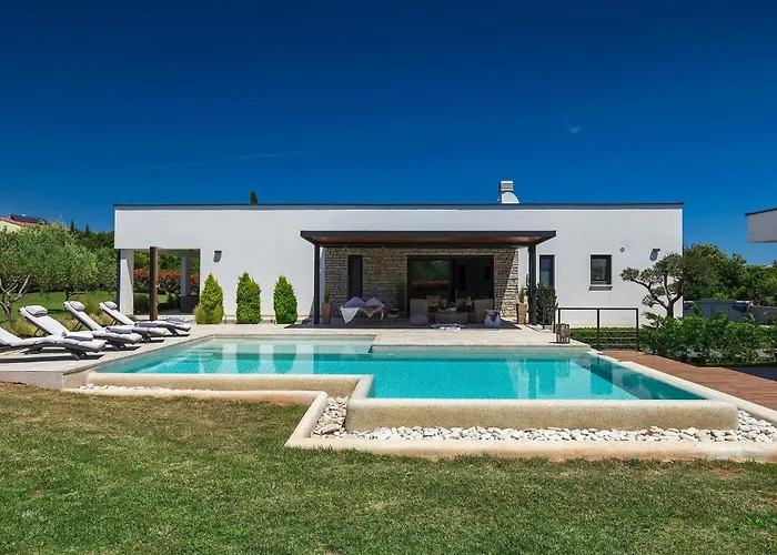 Ferienhaus Momare Pula