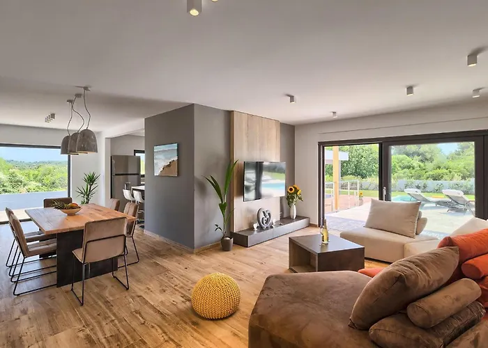 Ferienhaus Momare Pula