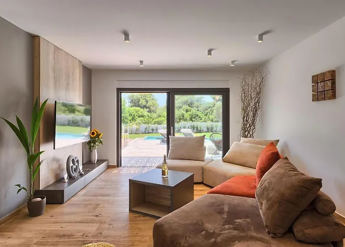 Casa vacanze Momare Pola